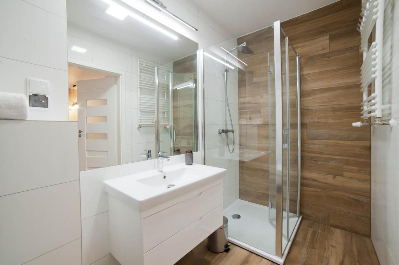 Porty B103 Nadmorskie Tarasy Pool Sauna Parking Kolberg