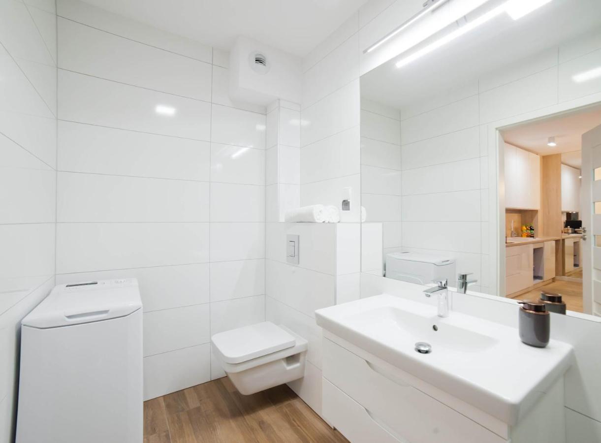 Apartment Porty B103 Nadmorskie Tarasy Pool Sauna Parking Kolberg