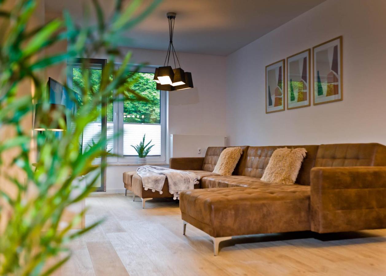 Porty B103 Nadmorskie Tarasy Pool Sauna Parking * Kolberg
