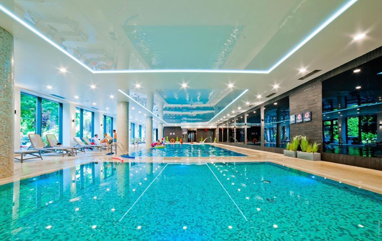 Porty B103 Nadmorskie Tarasy Pool Sauna Parking Apartment Kolberg