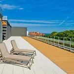 Porty B103 Nadmorskie Tarasy Pool Sauna Parking