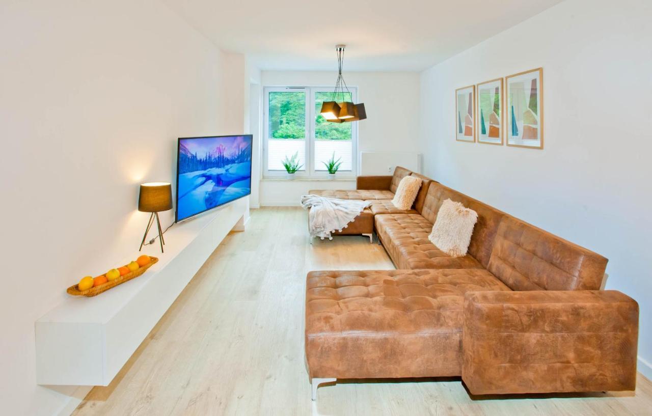 Apartment Porty B103 Nadmorskie Tarasy Pool Sauna Parking