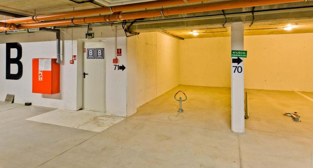 Apartment Porty B103 Nadmorskie Tarasy Pool Sauna Parking Kolobrzeg